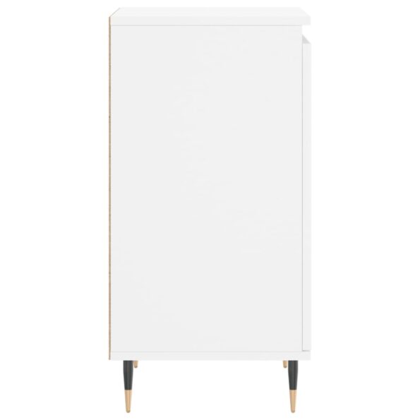 vidaXL Komody 2 ks biele 40x35x70 cm kompozitné drevo – Obrázok 8