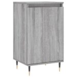 vidaXL Komody 2 ks sivý dub sonoma 40x35x70 cm kompozitné drevo – Obrázok 5