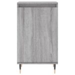 vidaXL Komody 2 ks sivý dub sonoma 40x35x70 cm kompozitné drevo – Obrázok 6