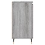 vidaXL Komody 2 ks sivý dub sonoma 40x35x70 cm kompozitné drevo – Obrázok 8
