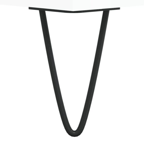 vidaXL Skrinka do kúpeľne lesklá biela 30x30x100 cm kompozitné drevo – Obrázok 10