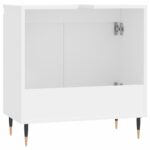vidaXL Kúpeľňová skrinka biela 58x33x60 cm kompozitné drevo – Obrázok 7