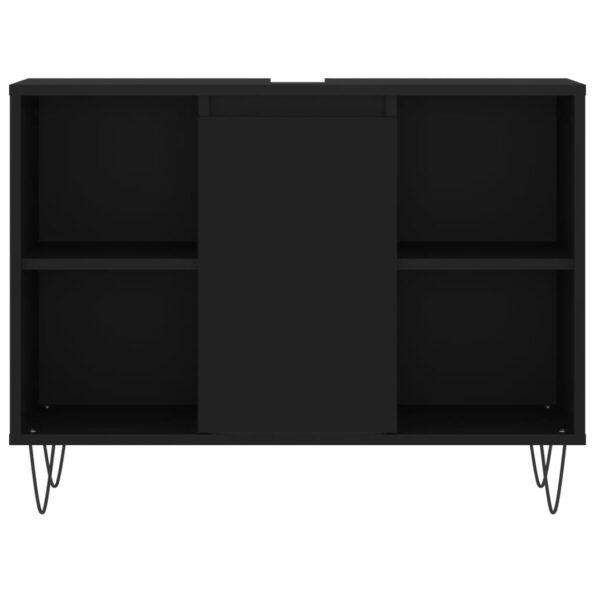 VXL8720845876401_g_en_hd_3.jpg vidaXL Umývadlová skrinka čierna 80x33x60 cm kompozitné drevo – Obrázok 5