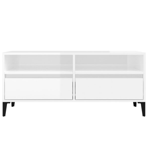 VXL8720845878092_g_en_hd_4.jpg vidaXL TV skrinka lesklá biela 100x34,5x44,5 cm kompozitné drevo – Obrázok 6