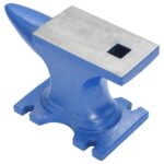 vidaXL Nákova modrá 10,9 kg liatina – Obrázok 4