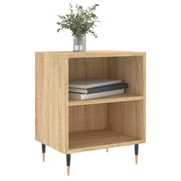 VXL8720845904227_g_en_hd_1.jpg vidaXL Nočné skrinky 2 ks dub sonoma 40x30x50 cm kompozitné drevo – Obrázok 3