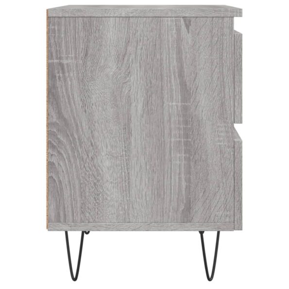 VXL8720845905408_g_en_hd_5.jpg vidaXL Nočné stolíky 2 ks sivý dub sonoma 40x35x50 cm kompozitné drevo – Obrázok 7