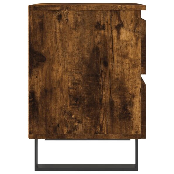 VXL8720845905545_g_en_hd_5.jpg vidaXL Nočné stolíky 2 ks dymový dub 40x35x50 cm kompozitné drevo – Obrázok 7