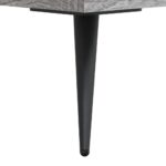 vidaXL Nočné stolíky 2 ks sivé sonoma 40x35x47,5 cm kompozitné drevo – Obrázok 11