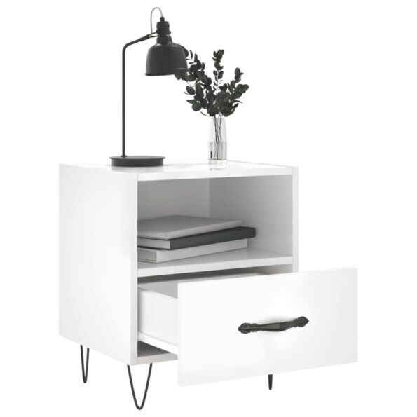 VXL8720845910044_g_en_hd_1.jpg vidaXL Nočné stolíky 2 ks lesklé biele 40x35x47,5 cm kompozitné drevo – Obrázok 3