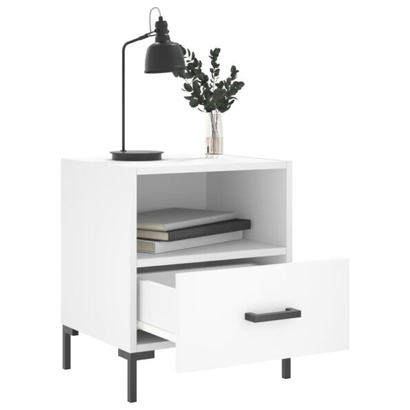 VXL8720845910167_g_en_hd_1.jpg vidaXL Nočné stolíky 2 ks biele 40x35x47,5 cm kompozitné drevo – Obrázok 3