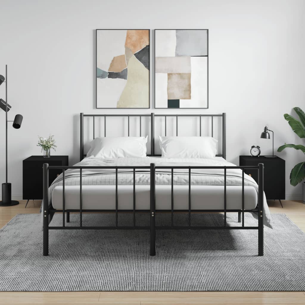 VXL8720845910822_m_en_hd_1.jpg vidaXL Nočné stolíky 2 ks čierne 40x40x50 cm kompozitné drevo – Obrázok 1