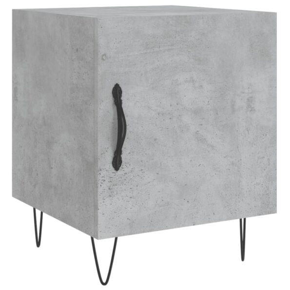 VXL8720845911362_g_en_hd_3.jpg vidaXL Nočné stolíky 2 ks betónovo sivé 40x40x50 cm kompozitné drevo – Obrázok 5