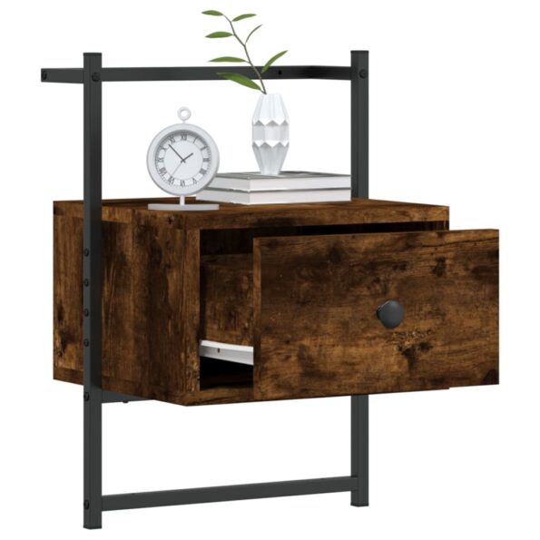 VXL8720845916114_g_en_hd_1.jpg vidaXL Nočné skrinky nástenné 2 ks dymový dub 35x30x51cm kompoz. drevo – Obrázok 3