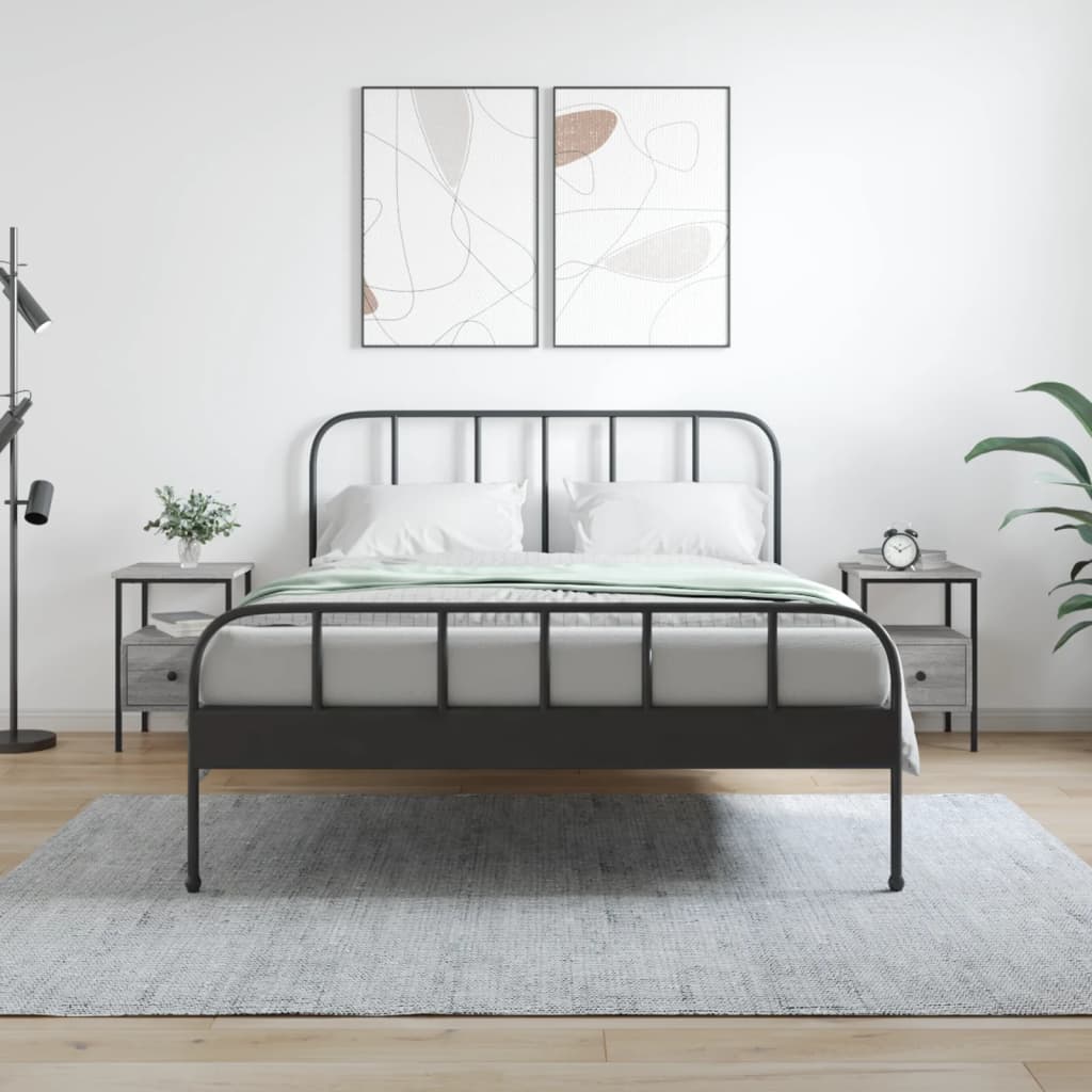 VXL8720845940096_m_en_hd_1.jpg vidaXL Nočné stolíky 2 ks sivý dub sonoma 34x36x50 cm kompozitné drevo – Obrázok 1