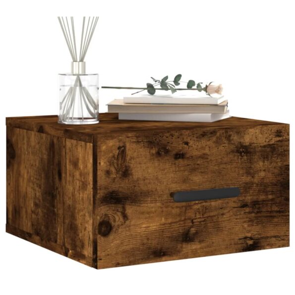 VXL8720845946883_g_en_hd_1.jpg vidaXL Nástenné nočné stolíky 2 ks dymový dub 35x35x20 cm – Obrázok 3