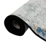 vidaXL Koberec umývateľný viacfarebný 120x180 cm protišmykový – Obrázok 5