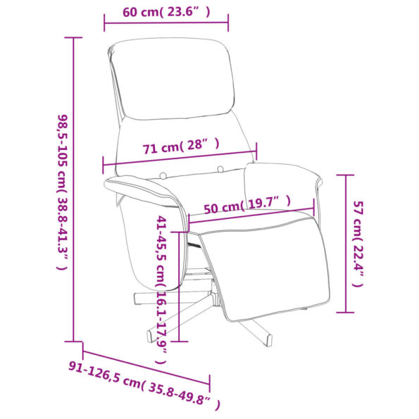 VXL8721012044456_g_en_hd_7.jpg vidaXL Sklápacie kreslo s podnožkou krémové látkové – Obrázok 9