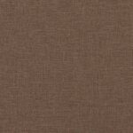 vidaXL 3-miestna pohovka s vankúšmi hnedá 180 cm látka – Obrázok 7