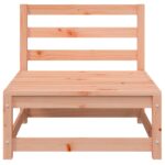 vidaXL Záhradné pohovky bez podrúčok 3 ks 70x70x67 cm masívny douglas – Obrázok 5