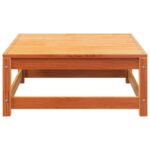 vidaXL Záhradná rohová pohovka s vankúšmi a podnožkou – Obrázok 9