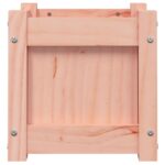 vidaXL Záhradné kvetináče 2 ks masívny douglas – Obrázok 7