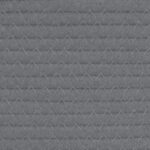 vidaXL Úložný kôš sivobiely Ø43x38 cm bavlna – Obrázok 7