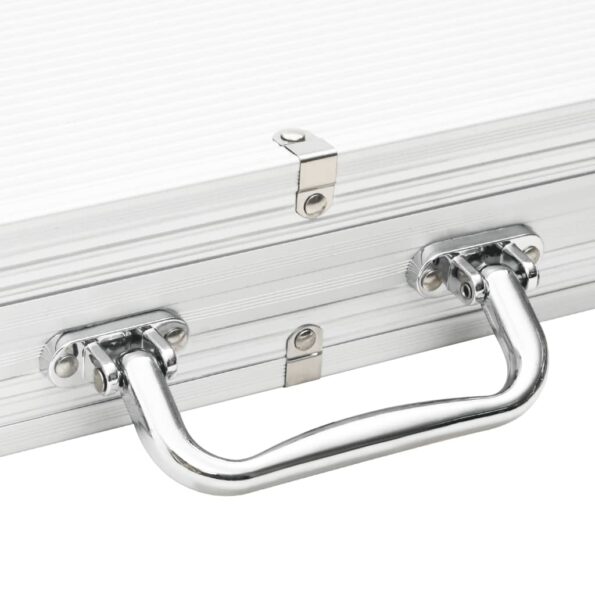 vidaXL Súprava pokrových žetónov 300 ks 4 g – Obrázok 7