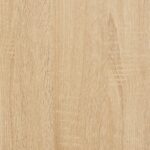 vidaXL Nočné stolíky 2 ks dub sonoma 40x35x50 cm kompozitné drevo – Obrázok 9