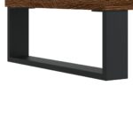 vidaXL Konferenčné stolíky 2 ks hnedý dub 50x46x50 cm kompozitné drevo – Obrázok 10