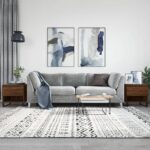 vidaXL Konferenčné stolíky 2 ks hnedý dub 50x46x50 cm kompozitné drevo