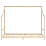 vidaXL Rám detskej postele 2x(90x190) cm masívna borovica – Obrázok 6