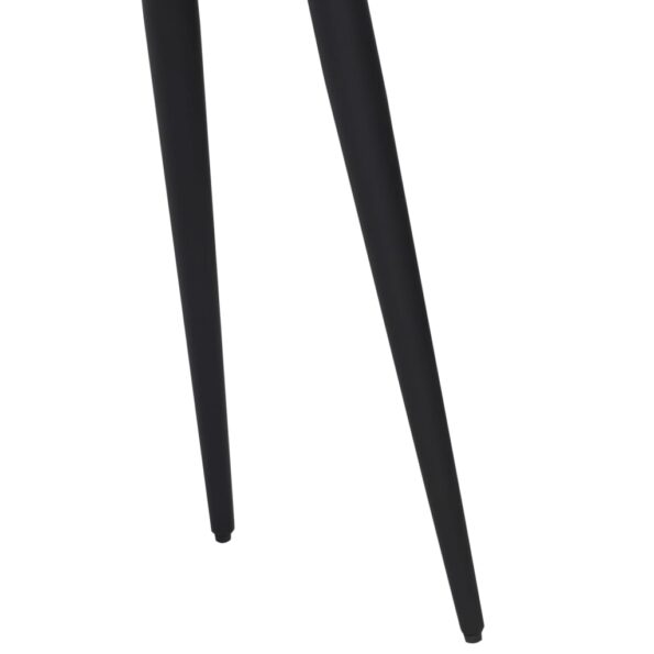 vidaXL Konzolový stolík 110x34x80 cm recyklovaný tíkový masív – Obrázok 5