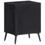 vidaXL Nočný stolík 40x30x50 cm masívne tíkové drevo – Obrázok 5