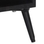 vidaXL Nočný stolík 40x30x50 cm masívne tíkové drevo – Obrázok 8