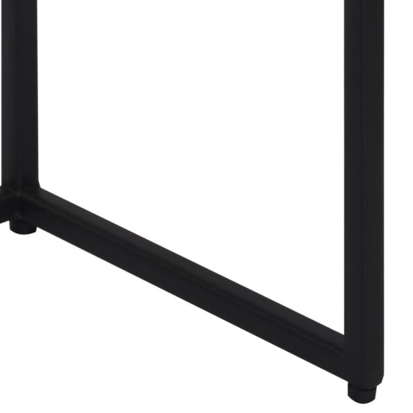 vidaXL Zasúvacie konferenčné stolíky 3 ks masívne tíkové drevo – Obrázok 6