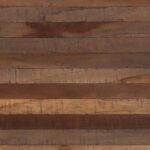 vidaXL Zasúvacie konferenčné stolíky 3 ks masívne tíkové drevo – Obrázok 7