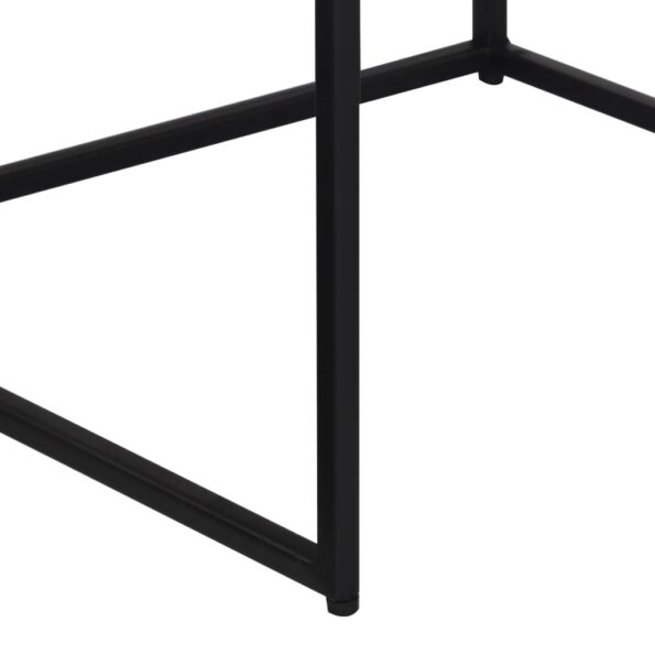 vidaXL Zasúvacie konferenčné stolíky 2 ks tíkový masív – Obrázok 7