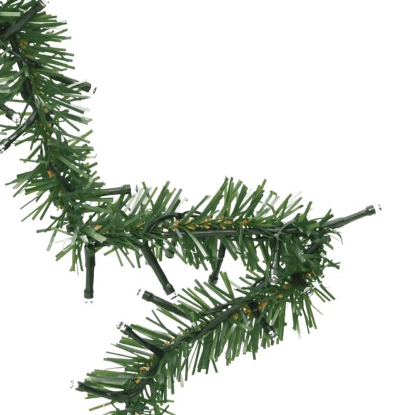 vidaXL Vianočná svetelná dekorácia s hrotmi 3 ks hviezda 50 LED 29 cm – Obrázok 9