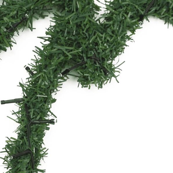 vidaXL Vianočná svetelná dekorácia s hrotmi meteorit 115 LED 89 cm – Obrázok 8