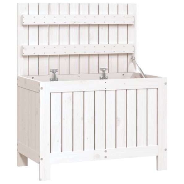 vidaXL Záhradný úložný box 76x42,5x54 cm masívna borovica – Obrázok 6