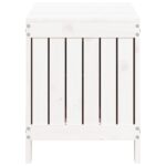vidaXL Záhradný úložný box 76x42,5x54 cm masívna borovica – Obrázok 7