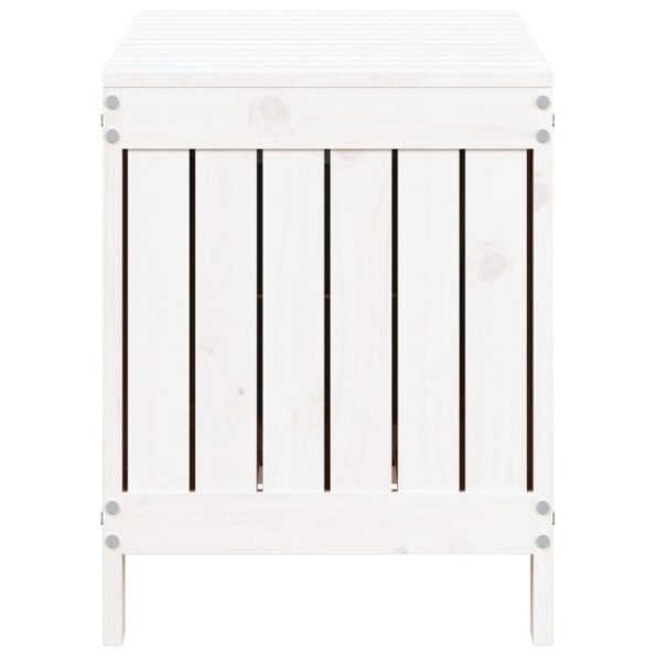 vidaXL Záhradný úložný box 76x42,5x54 cm masívna borovica – Obrázok 7