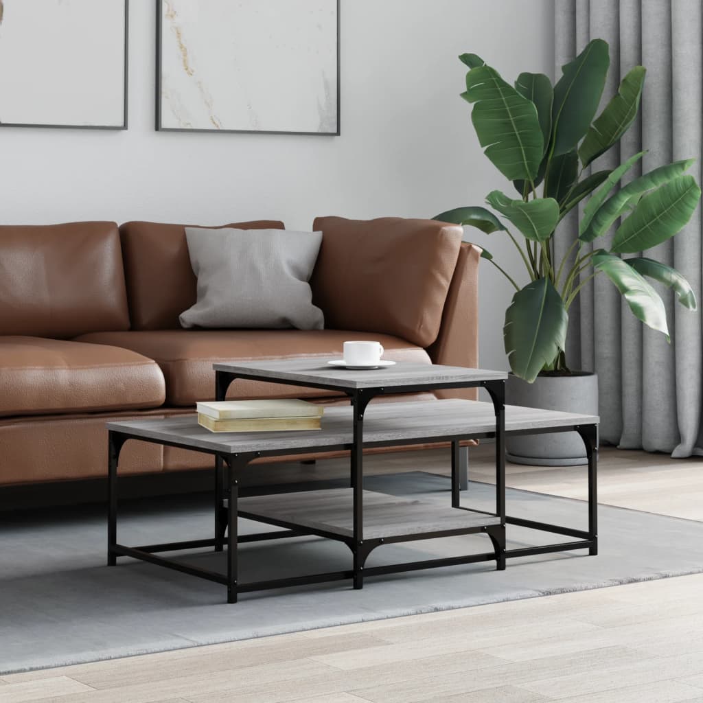 VXL8721012124783_m_en_hd_1.jpg vidaXL Konferenčný stolík sivý sonoma 102x60x45 kompozitné drevo – Obrázok 1