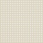 vidaXL TV skrinka SENJA ratanový vzhľad hnedá 106x40x49 cm borovica – Obrázok 9