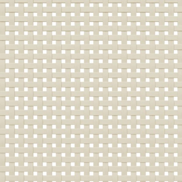 vidaXL Vysoká skrinka SENJA, ratanová čierna 90x40x112 cm, borovica – Obrázok 9