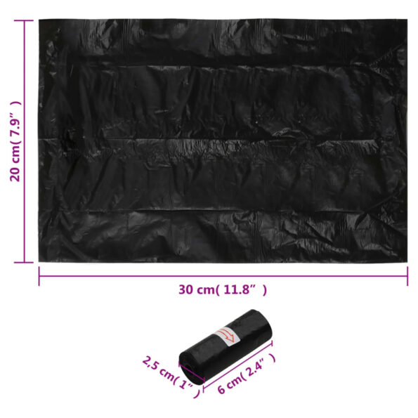 VXL8721012134805_g_en_hd_8.jpg vidaXL Vrecká na psie exkrementy 750 ks, čierne 30x20 cm, PE – Obrázok 9