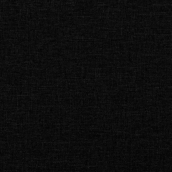 vidaXL 2-miestna pohovka čierna 140 cm látka – Obrázok 7