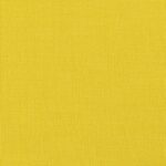 vidaXL 2-miestna pohovka bledožltá 140 cm látka – Obrázok 7