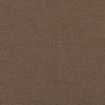 vidaXL 3-miestna pohovka hnedá 180 cm látka – Obrázok 7